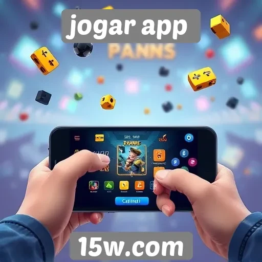 Recursos inovadores do site jogar app para jogadores