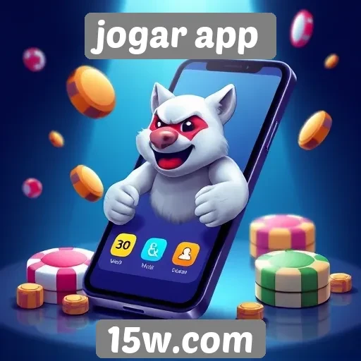 Características principais do site jogar app