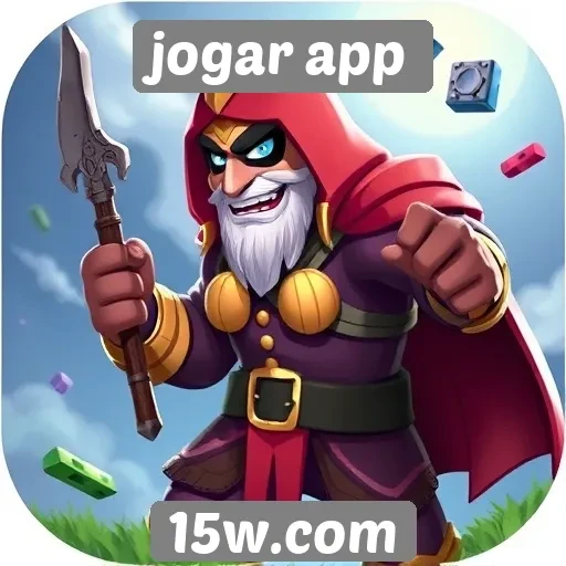 Principais categorias de jogos disponíveis no jogar app