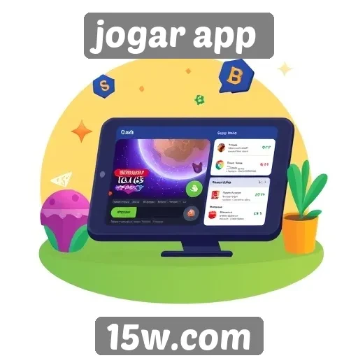 Avaliação de recursos disponíveis no site jogar app